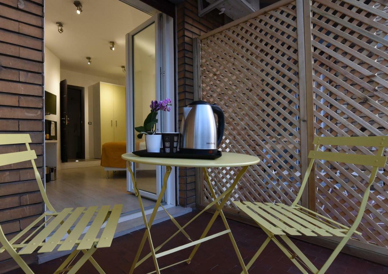 Duca'S House Hotel Rome Buitenkant foto