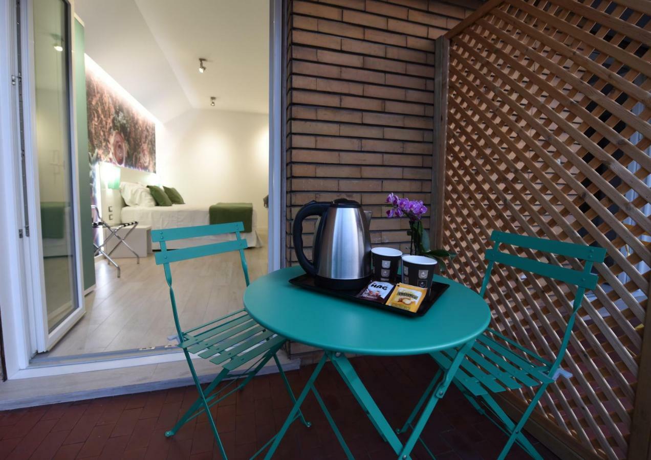 Duca'S House Hotel Rome Buitenkant foto