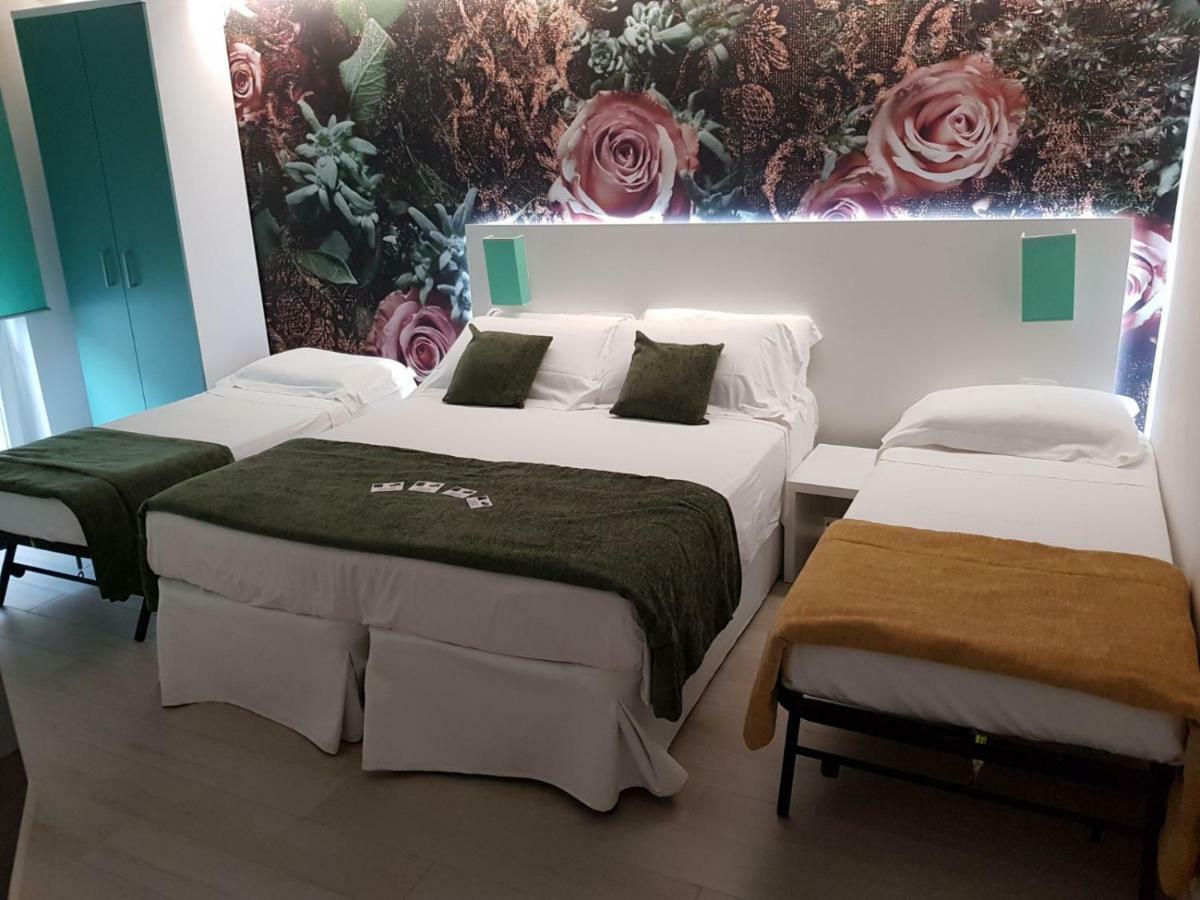 Duca'S House Hotel Rome Buitenkant foto