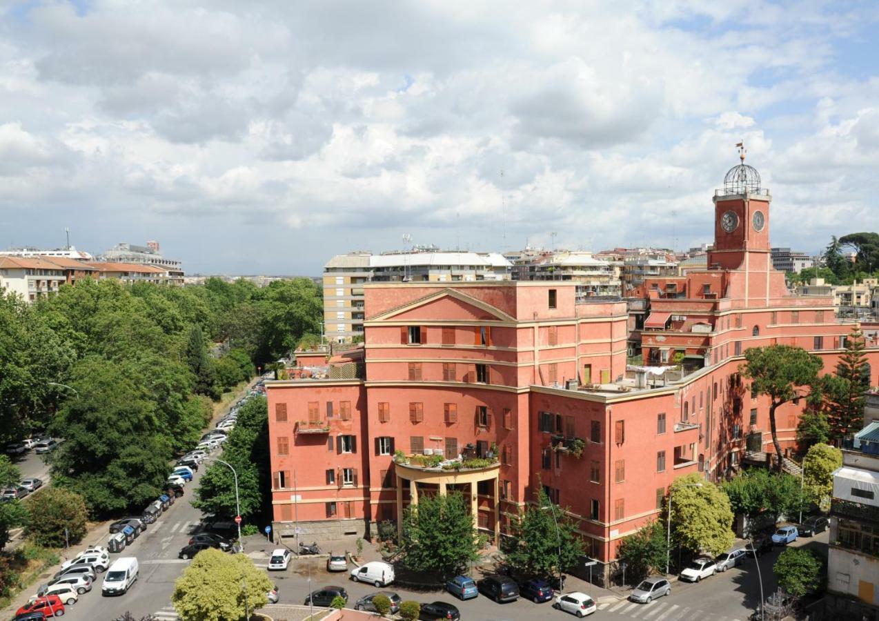 Duca'S House Hotel Rome Buitenkant foto