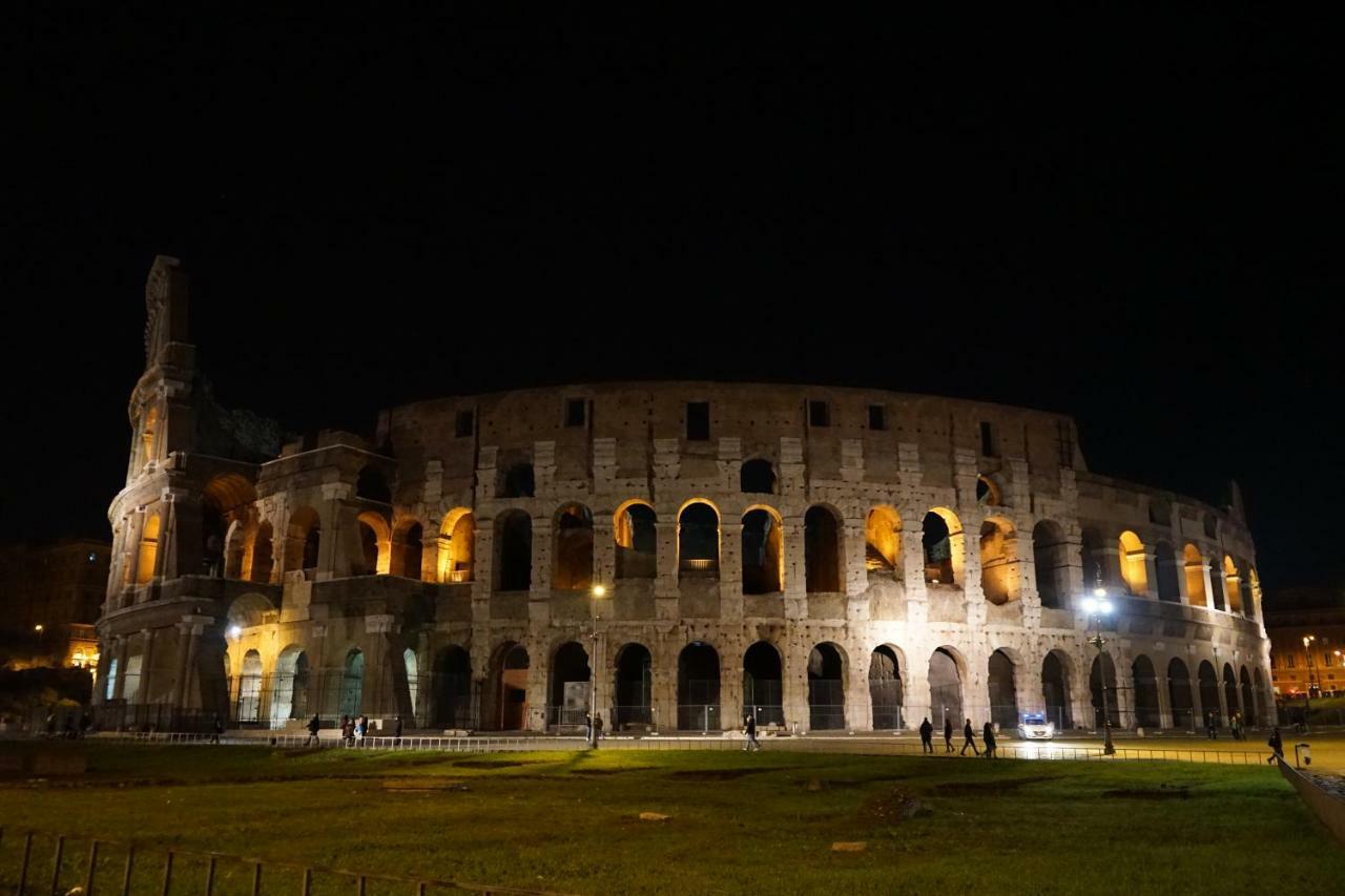 Duca'S House Hotel Rome Buitenkant foto