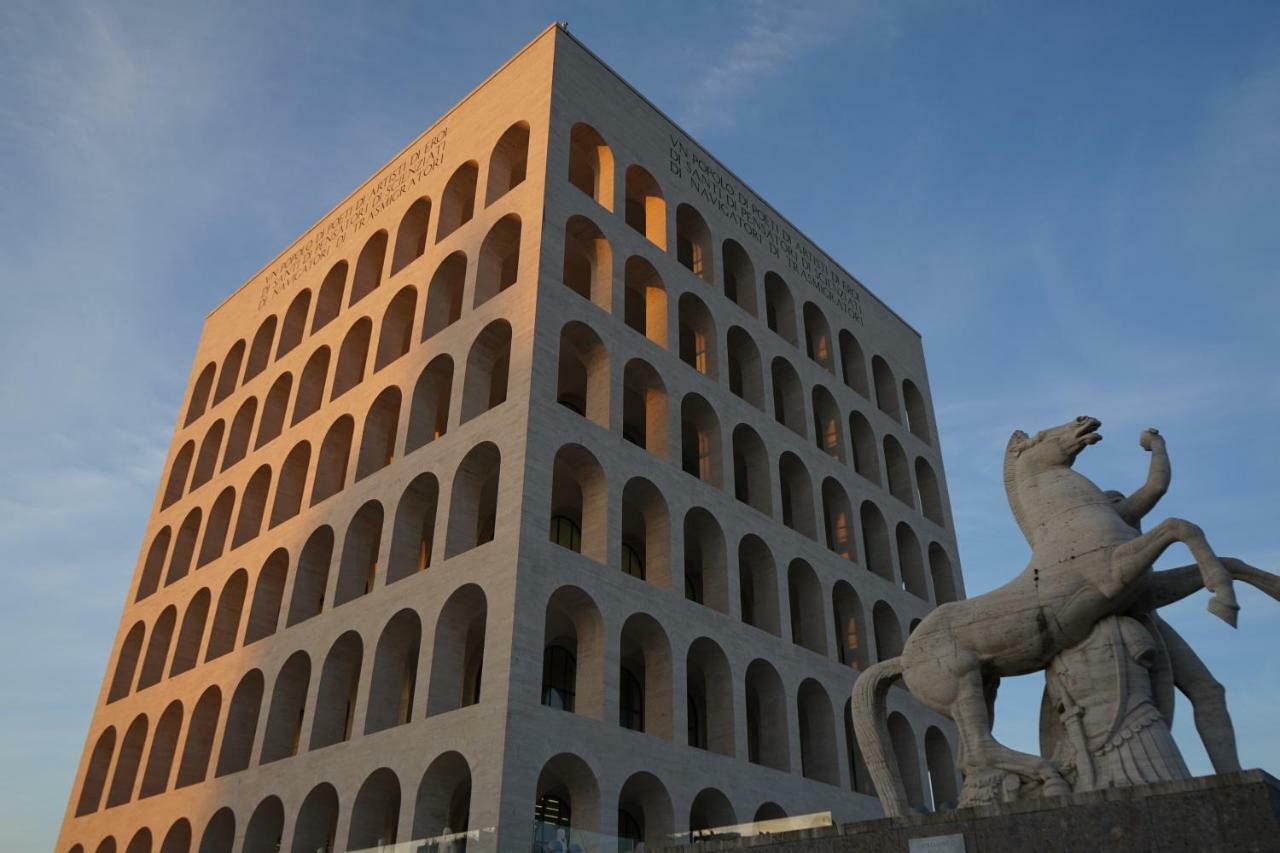 Duca'S House Hotel Rome Buitenkant foto