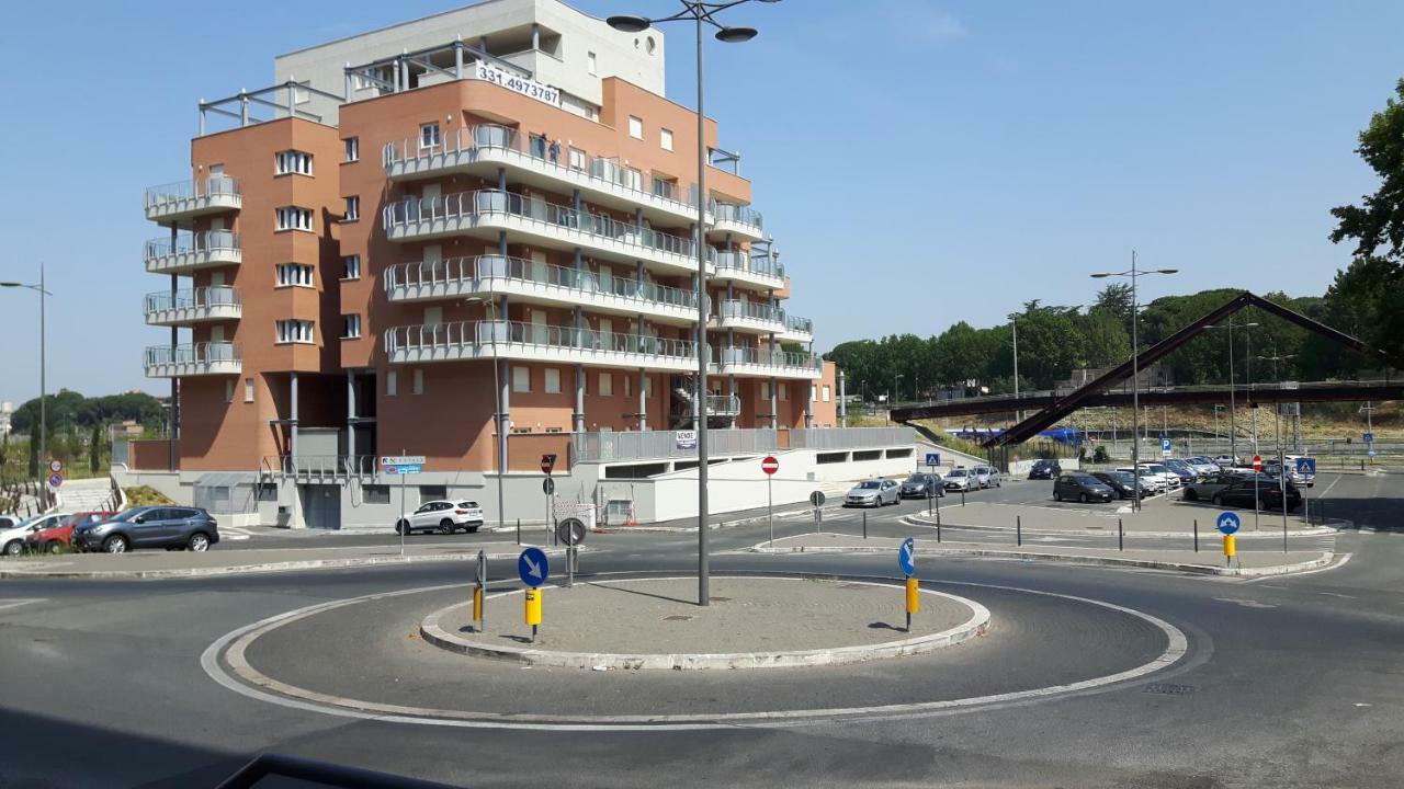 Duca'S House Hotel Rome Buitenkant foto