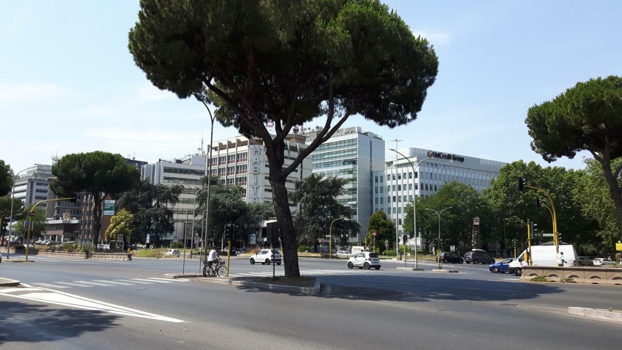 Duca'S House Hotel Rome Buitenkant foto