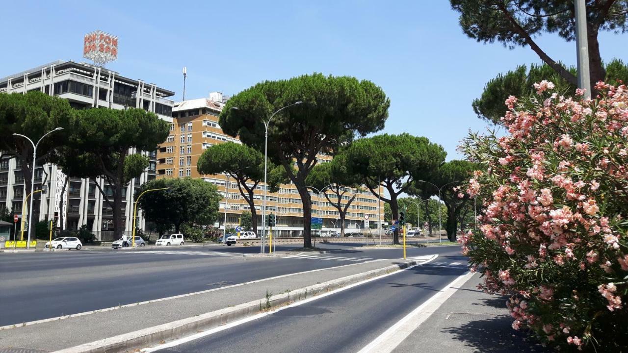 Duca'S House Hotel Rome Buitenkant foto
