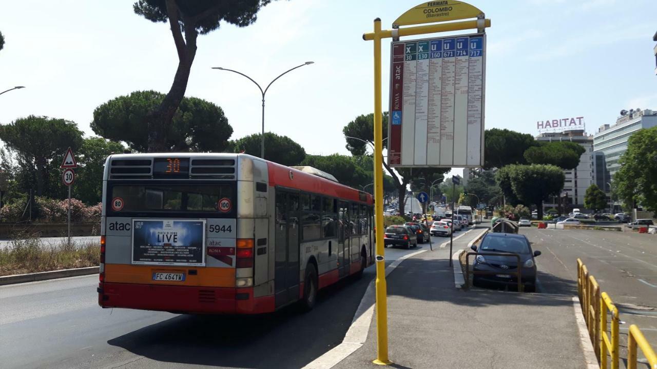 Duca'S House Hotel Rome Buitenkant foto